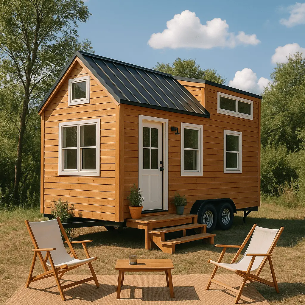 Tiny House Nedir? Tiny House Modelleri