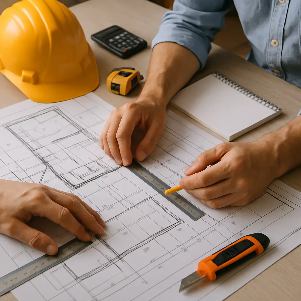 Keşif ve Metraj Nedir?