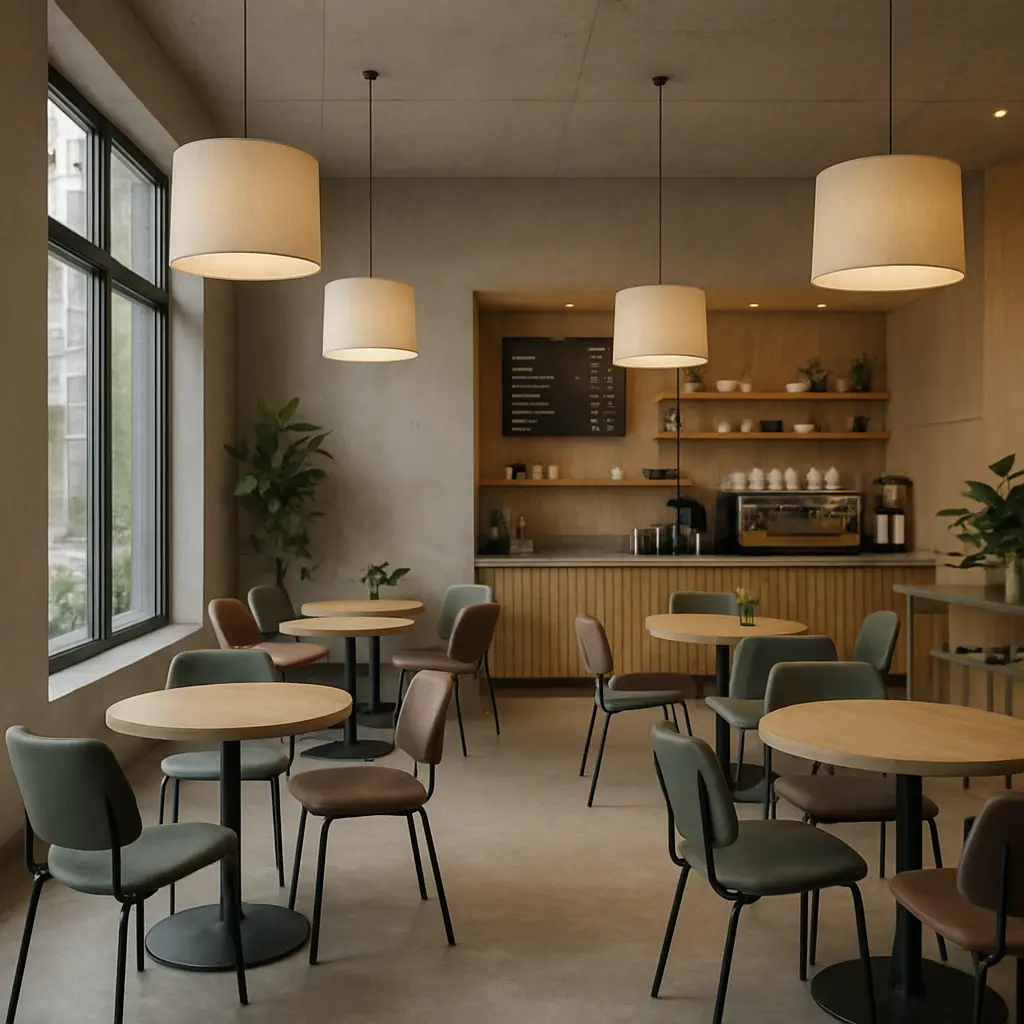 Kafe Tasarımının Temelleri