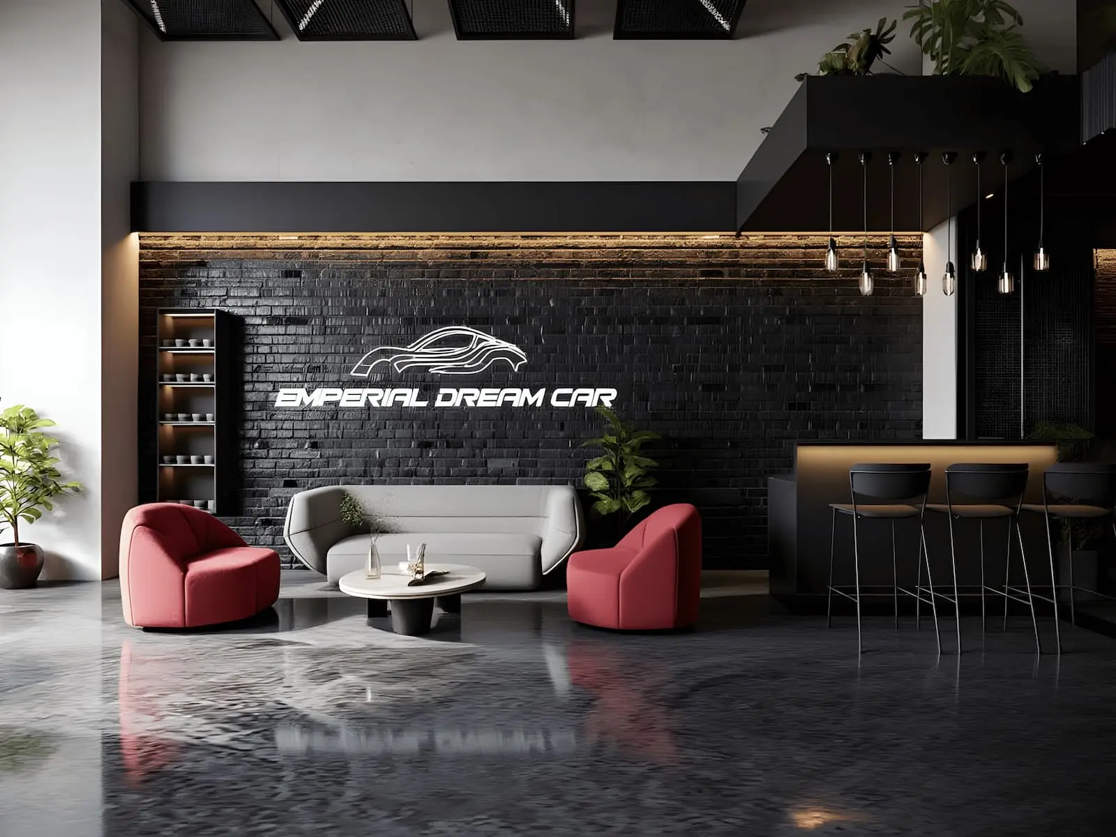 Emperial Dream Car Emperial Dream Car - Gallery Image