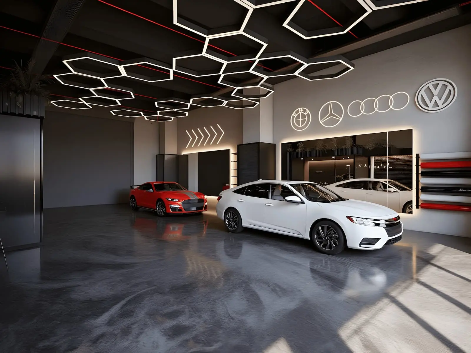 Emperial Dream Car Emperial Dream Car - Gallery Image