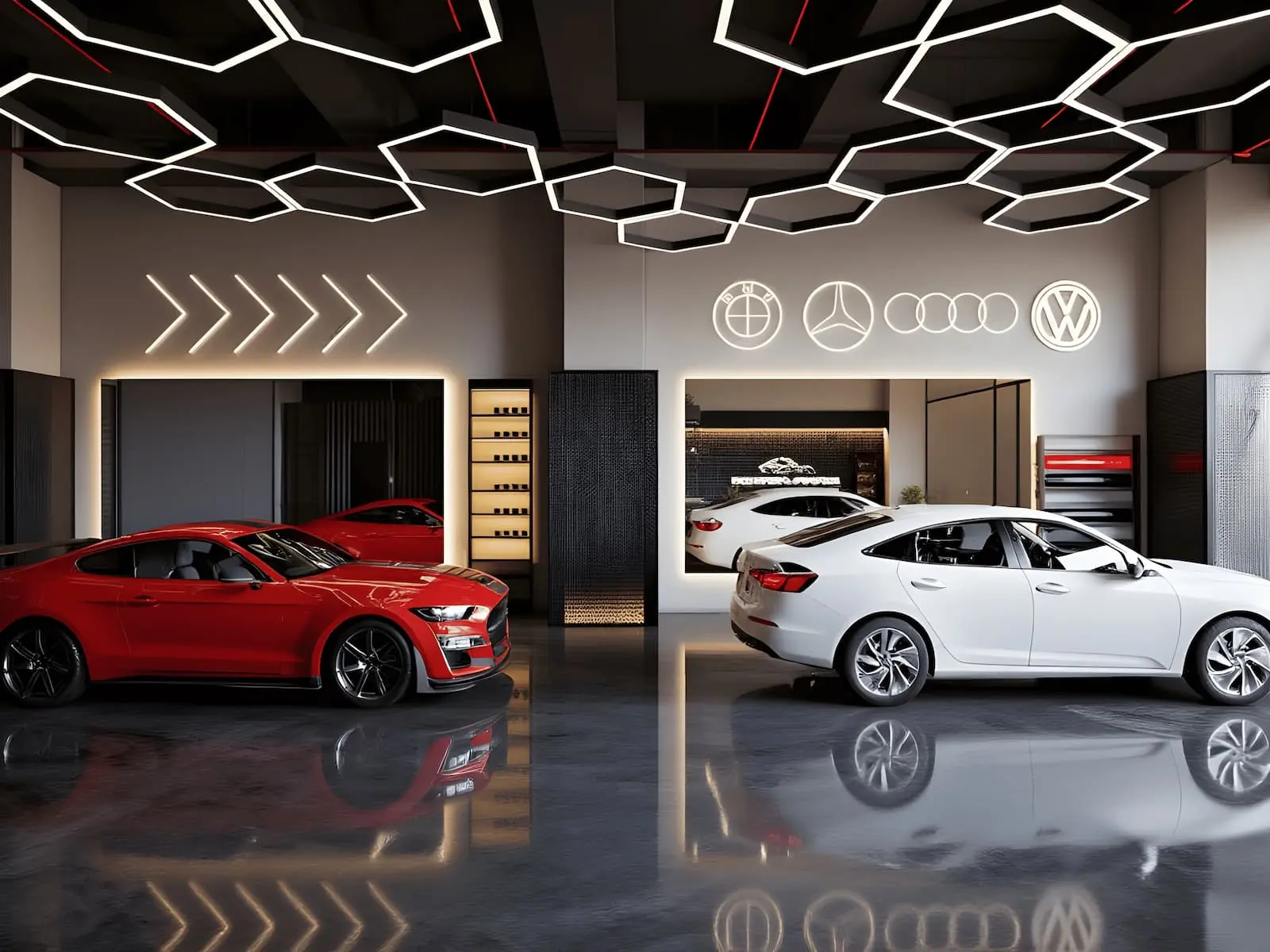 Emperial Dream Car Emperial Dream Car - Gallery Image