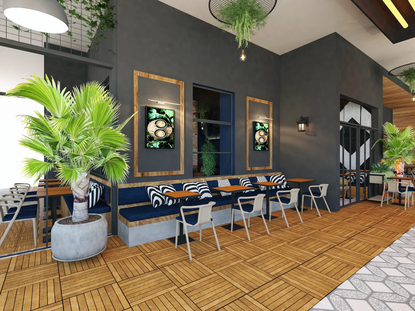 Q Espresso Ataşehir Q Espresso Ataşehir - Gallery Image