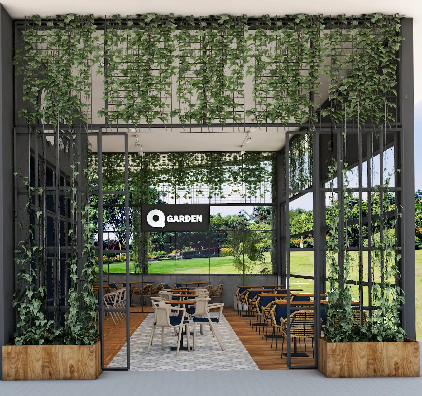 Q Espresso Ataşehir Q Espresso Ataşehir - Gallery Image