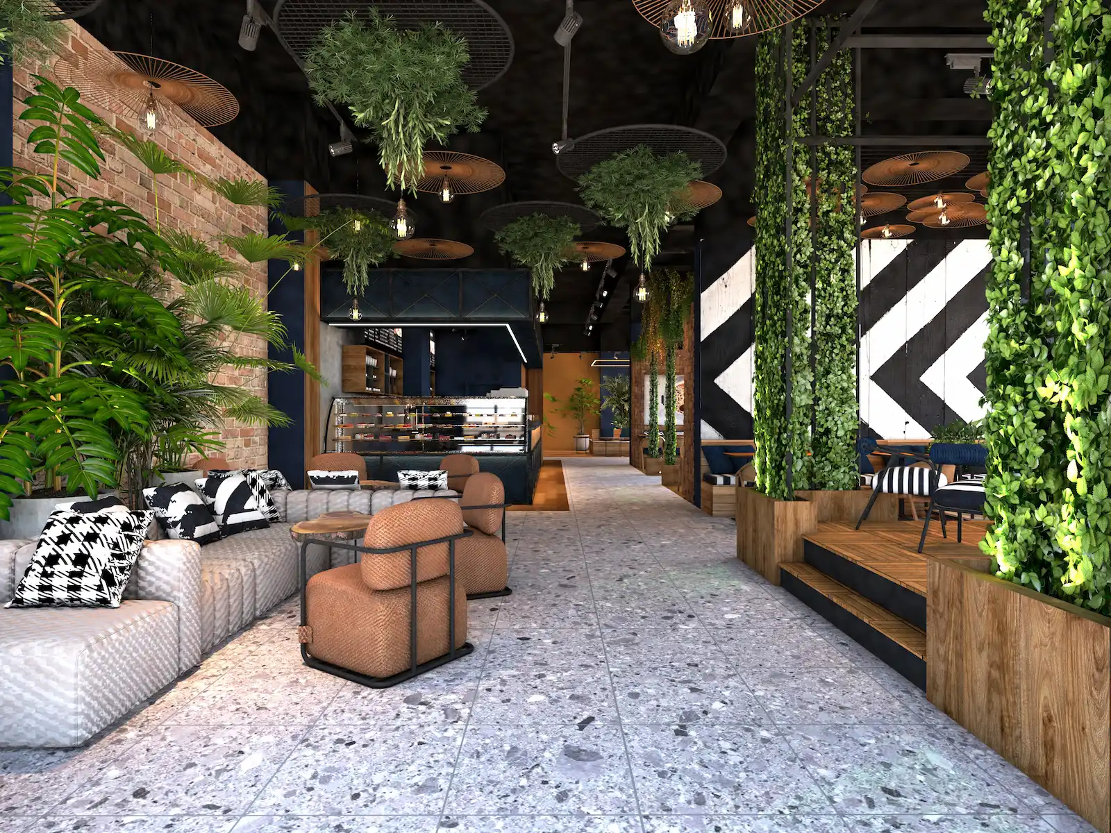 Q Espresso Ataşehir Q Espresso Ataşehir - Gallery Image