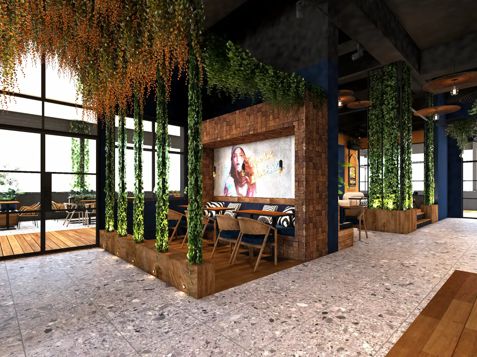 Q Espresso Ataşehir Q Espresso Ataşehir - Gallery Image