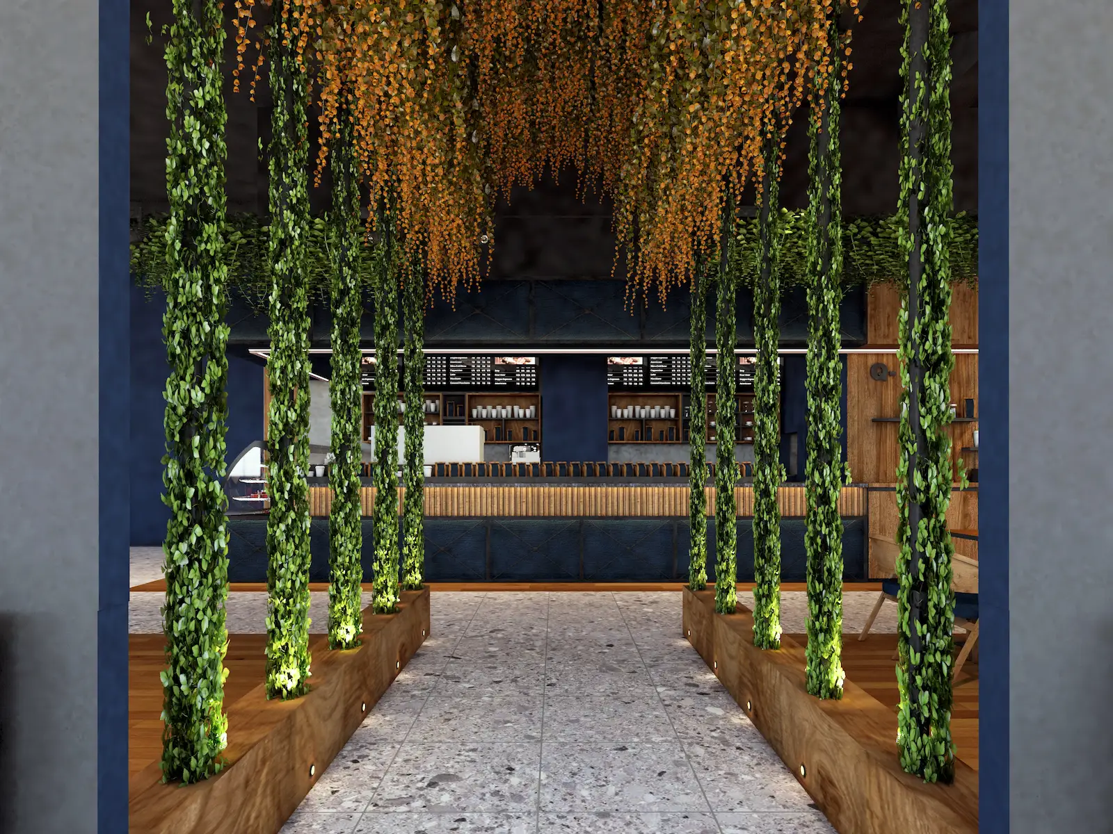 Q Espresso Ataşehir Q Espresso Ataşehir - Gallery Image