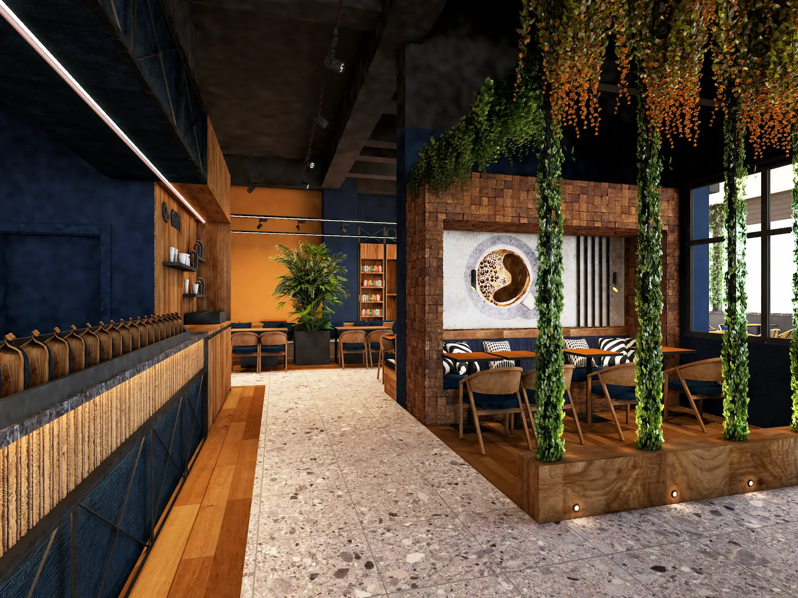 Q Espresso Ataşehir Q Espresso Ataşehir - Gallery Image