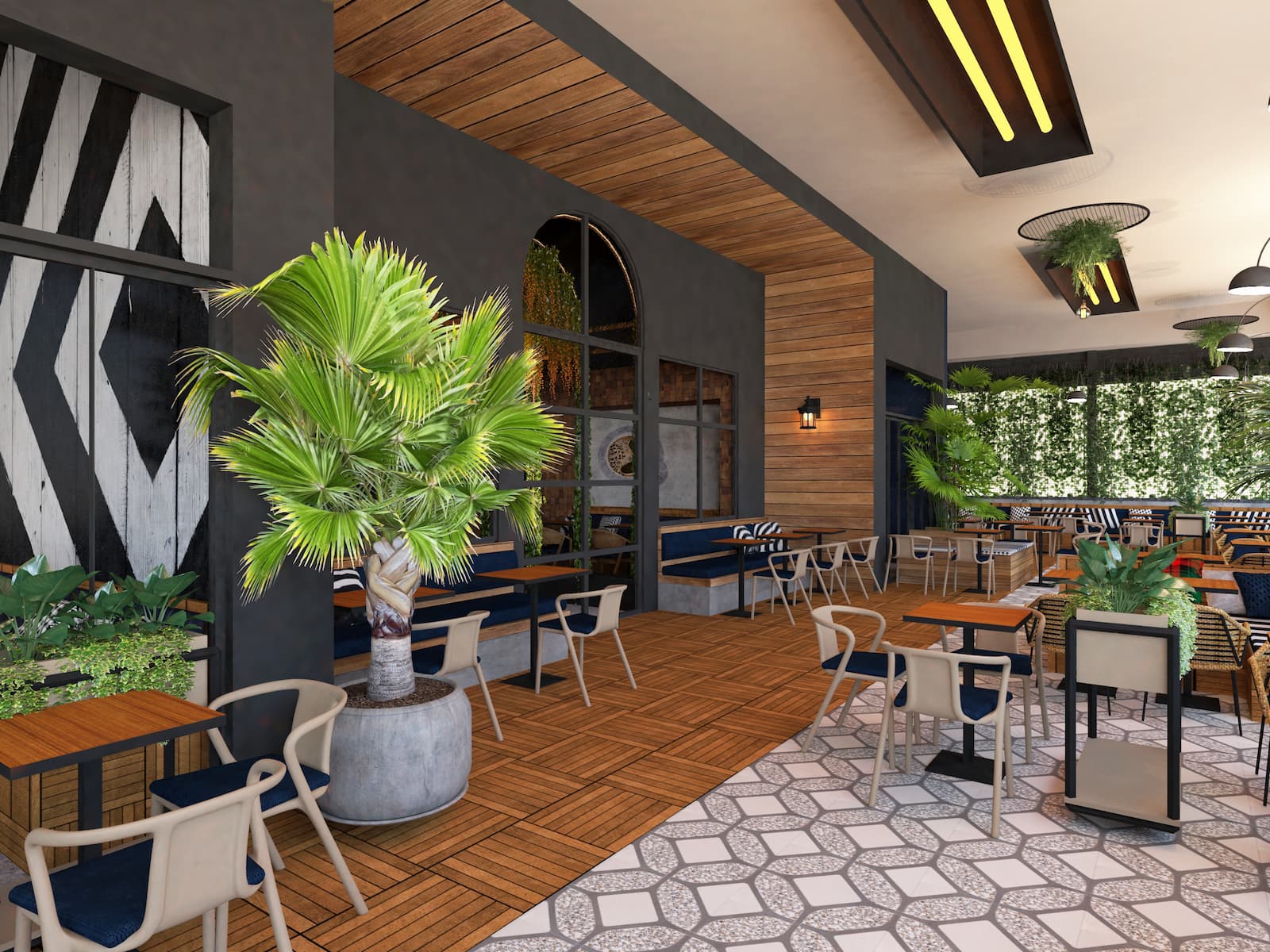 Q Espresso Ataşehir Q Espresso Ataşehir - Gallery Image
