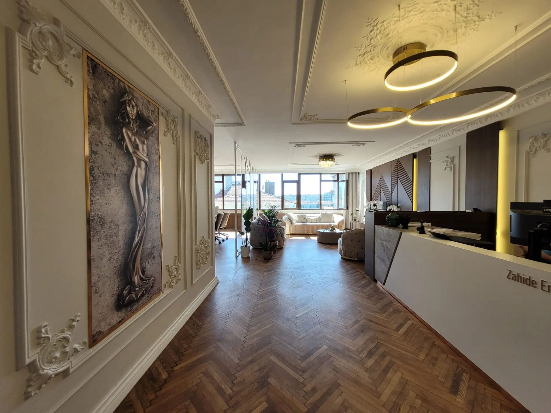 Zahide Eriş Klinik Zahide Eriş Klinik - Gallery Image