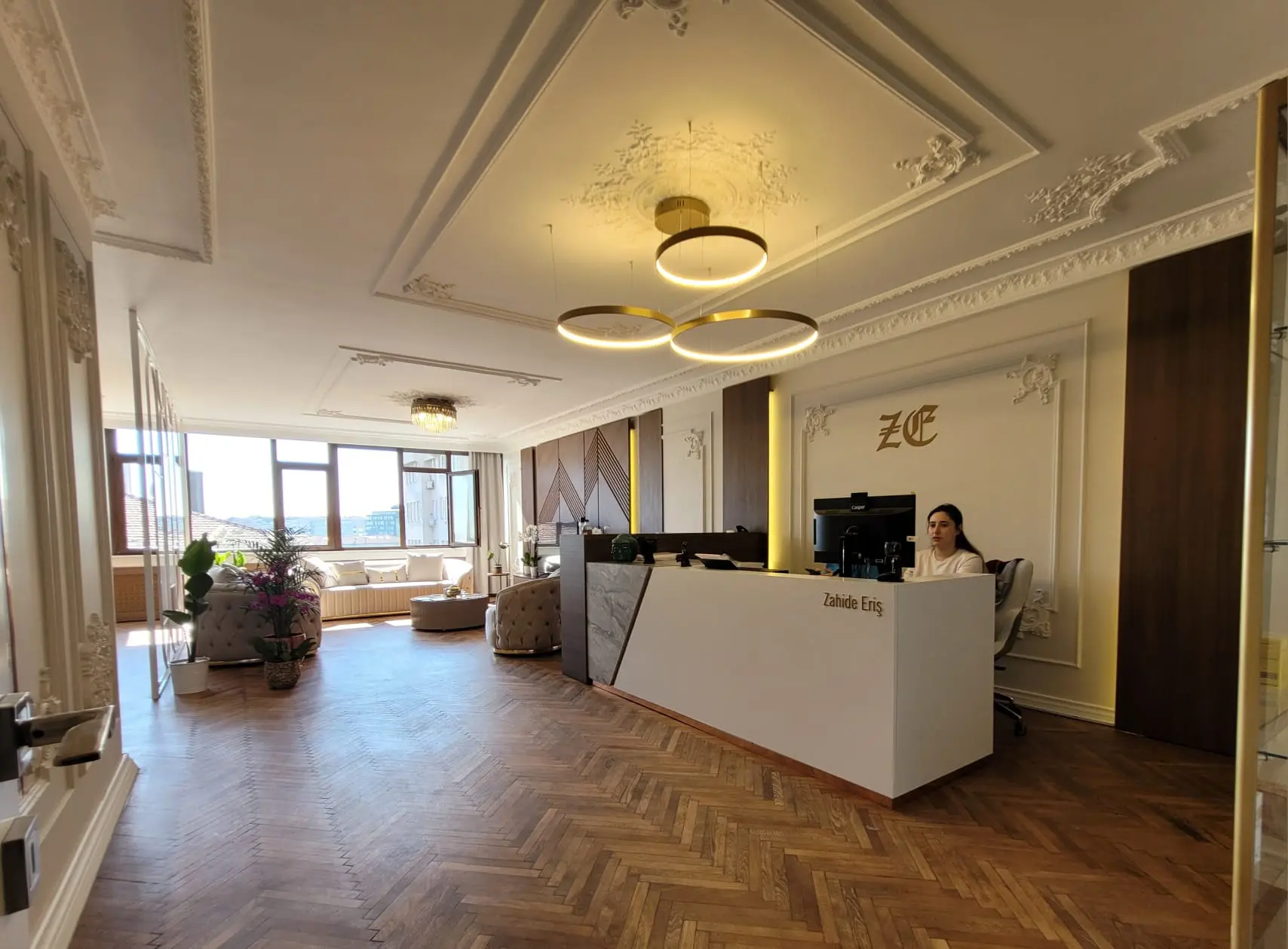 Zahide Eriş Klinik Zahide Eriş Klinik - Gallery Image