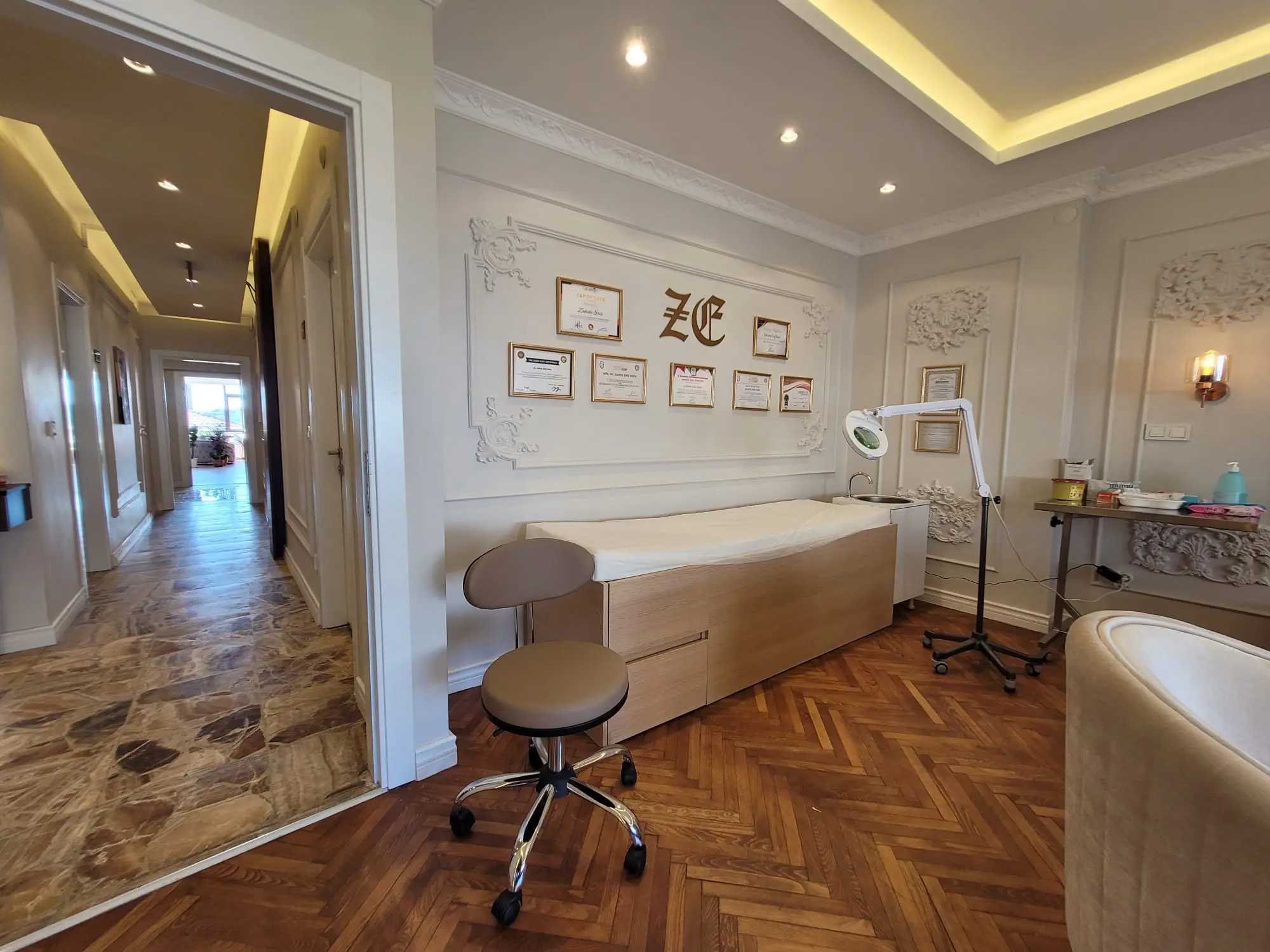 Zahide Eriş Klinik Zahide Eriş Klinik - Gallery Image