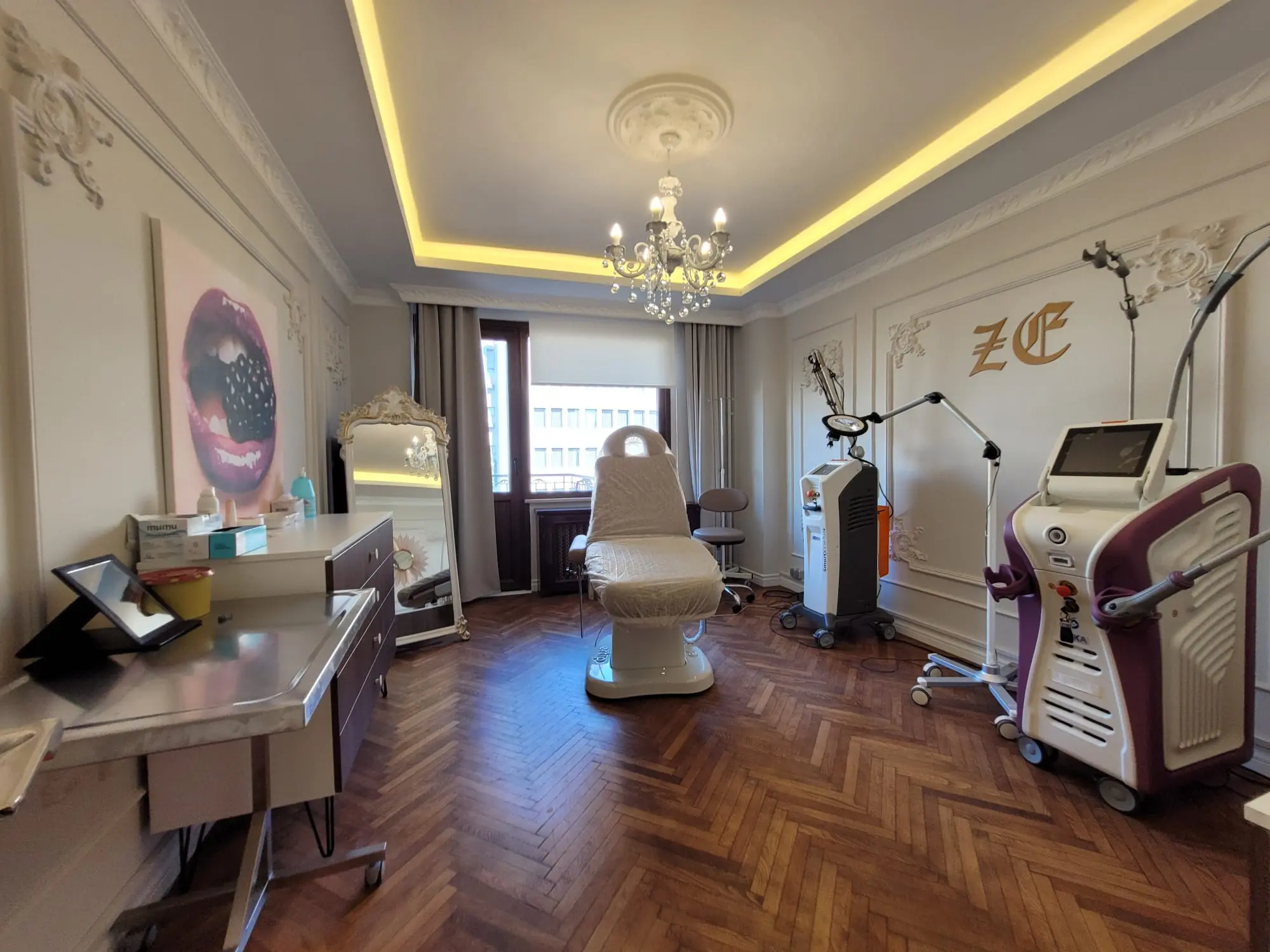 Zahide Eriş Klinik Zahide Eriş Klinik - Gallery Image