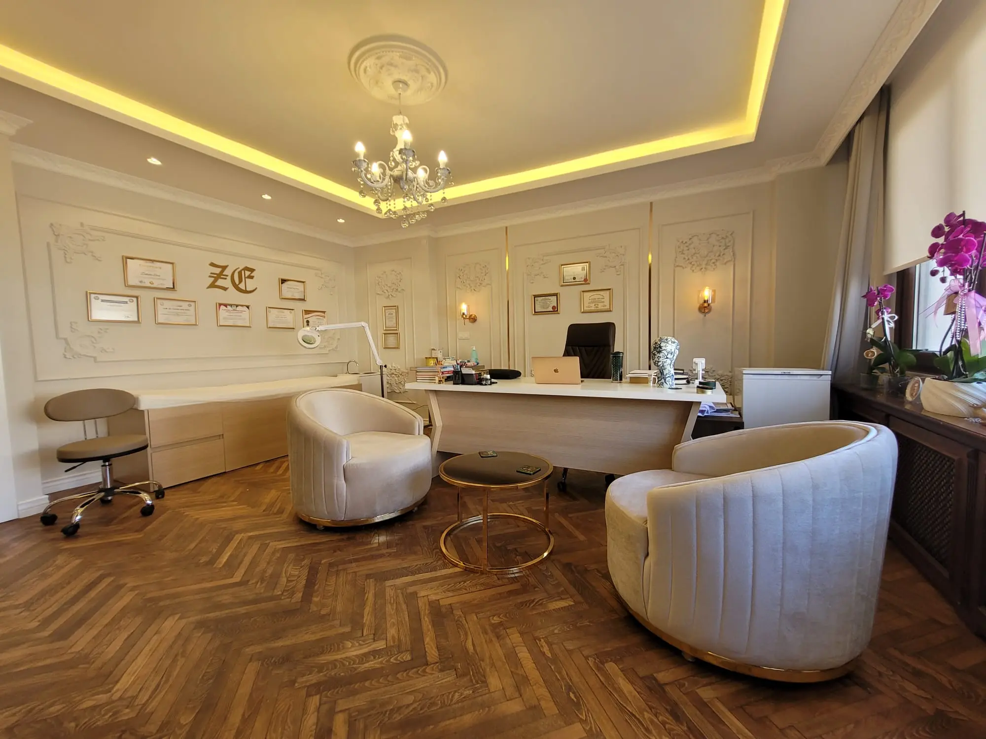Zahide Eriş Klinik Zahide Eriş Klinik - Gallery Image