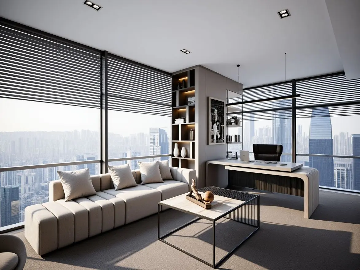 Detech Teknoloji Ofis Projesi Detech Teknoloji Ofis Projesi - Gallery Image