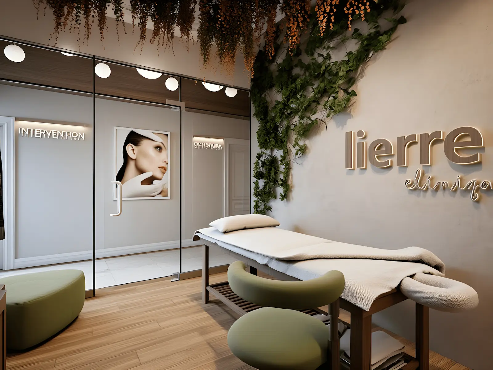 Lierre Güzellik Merkezi Lierre Güzellik Merkezi - Gallery Image