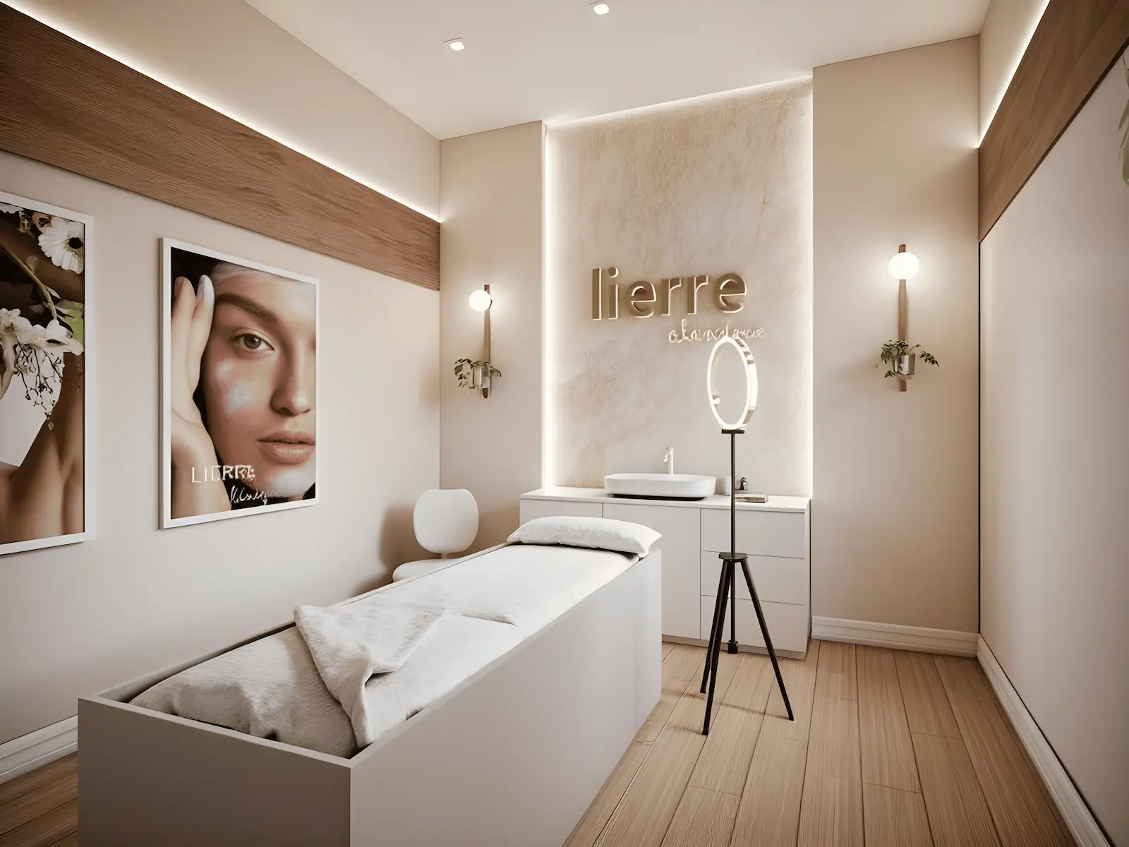Lierre Güzellik Merkezi Lierre Güzellik Merkezi - Gallery Image