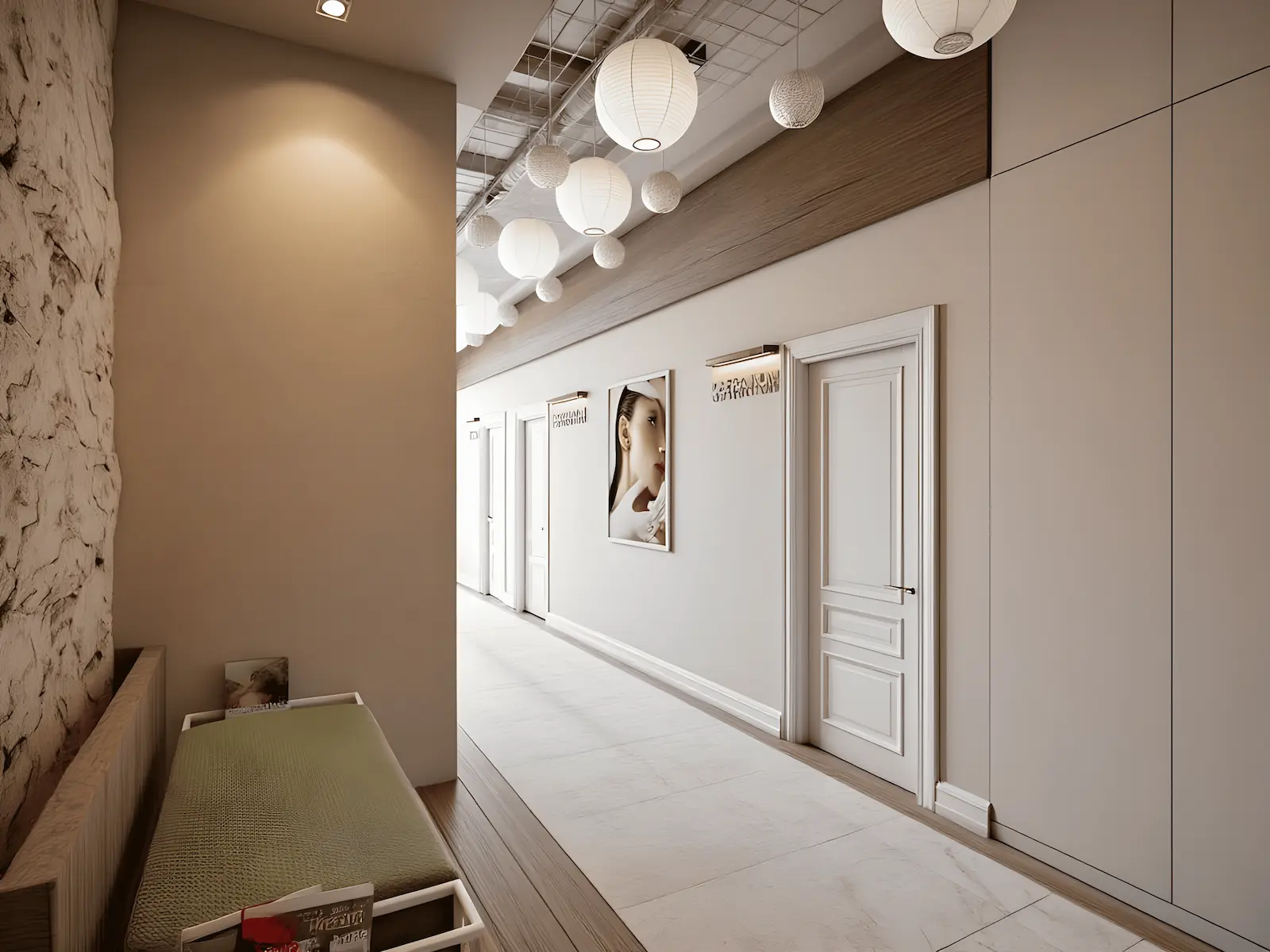 Lierre Güzellik Merkezi Lierre Güzellik Merkezi - Gallery Image