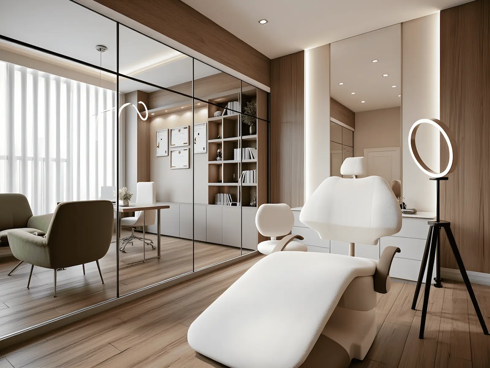 Lierre Güzellik Merkezi Lierre Güzellik Merkezi - Gallery Image