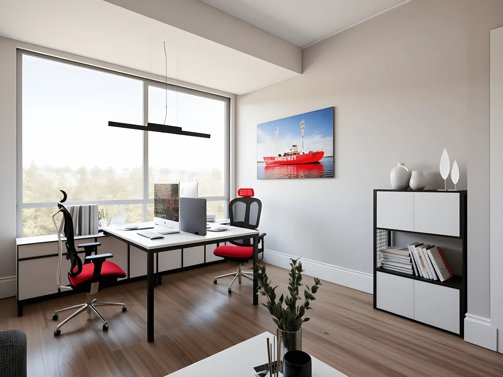 Erhardt Lojistik Ofis Erhardt Lojistik Ofis - Gallery Image