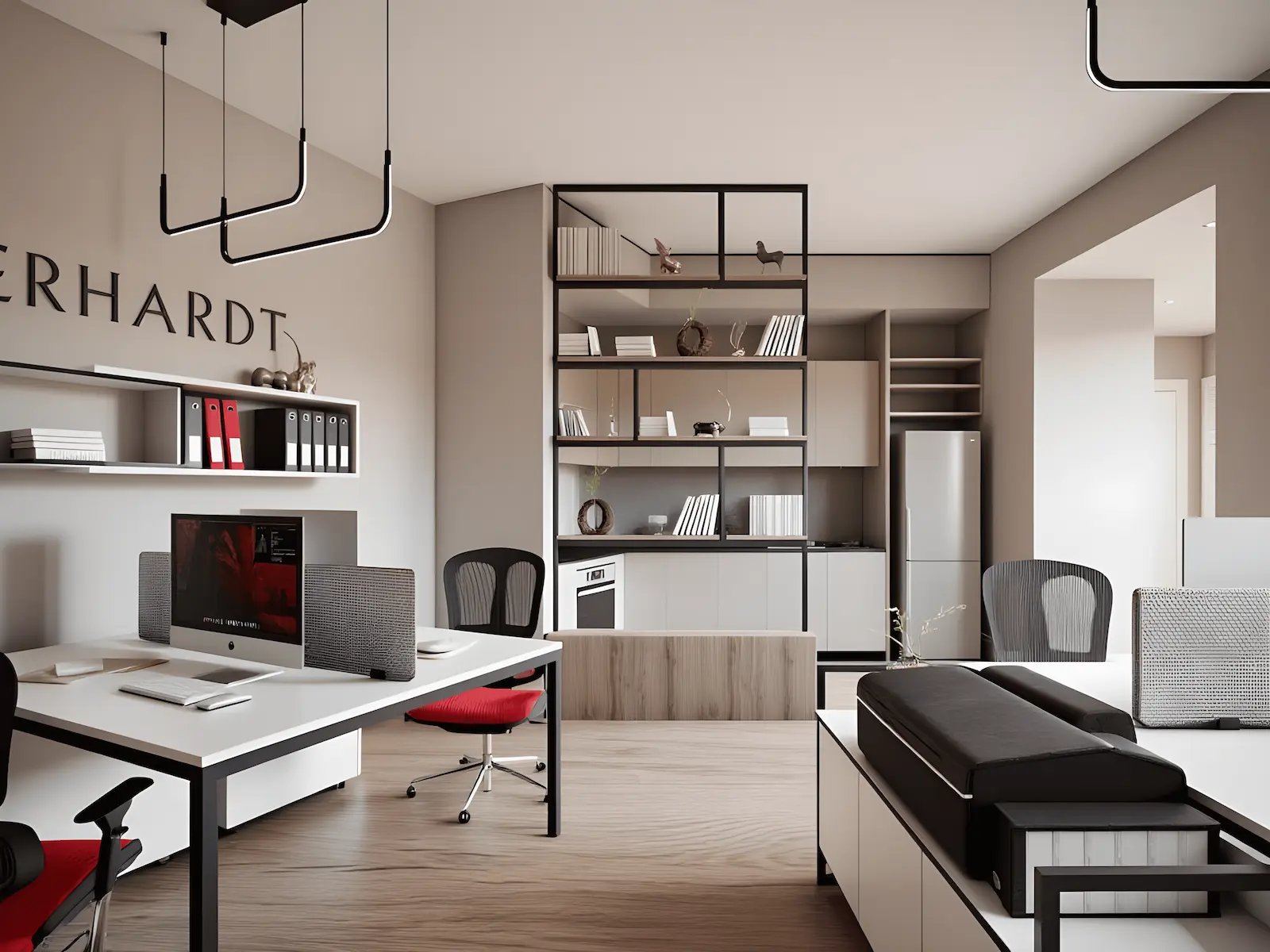 Erhardt Lojistik Ofis Erhardt Lojistik Ofis - Gallery Image