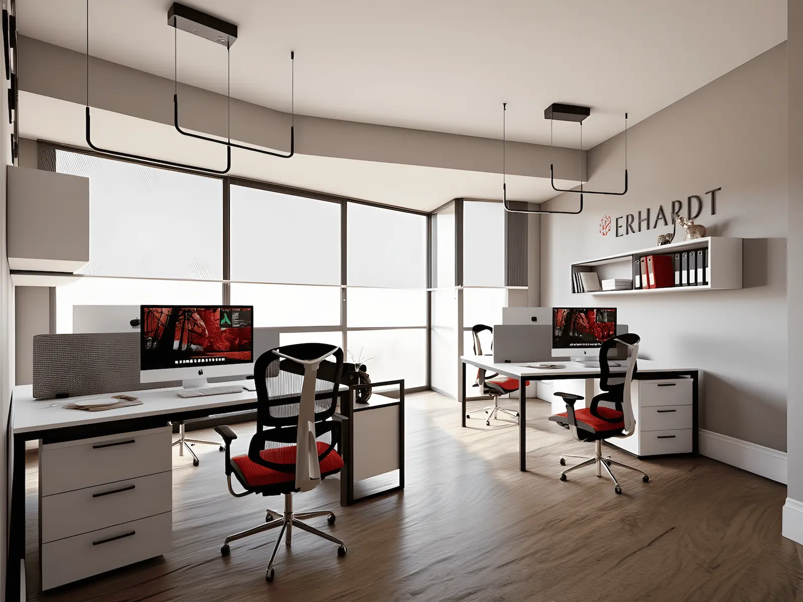 Erhardt Lojistik Ofis Erhardt Lojistik Ofis - Gallery Image
