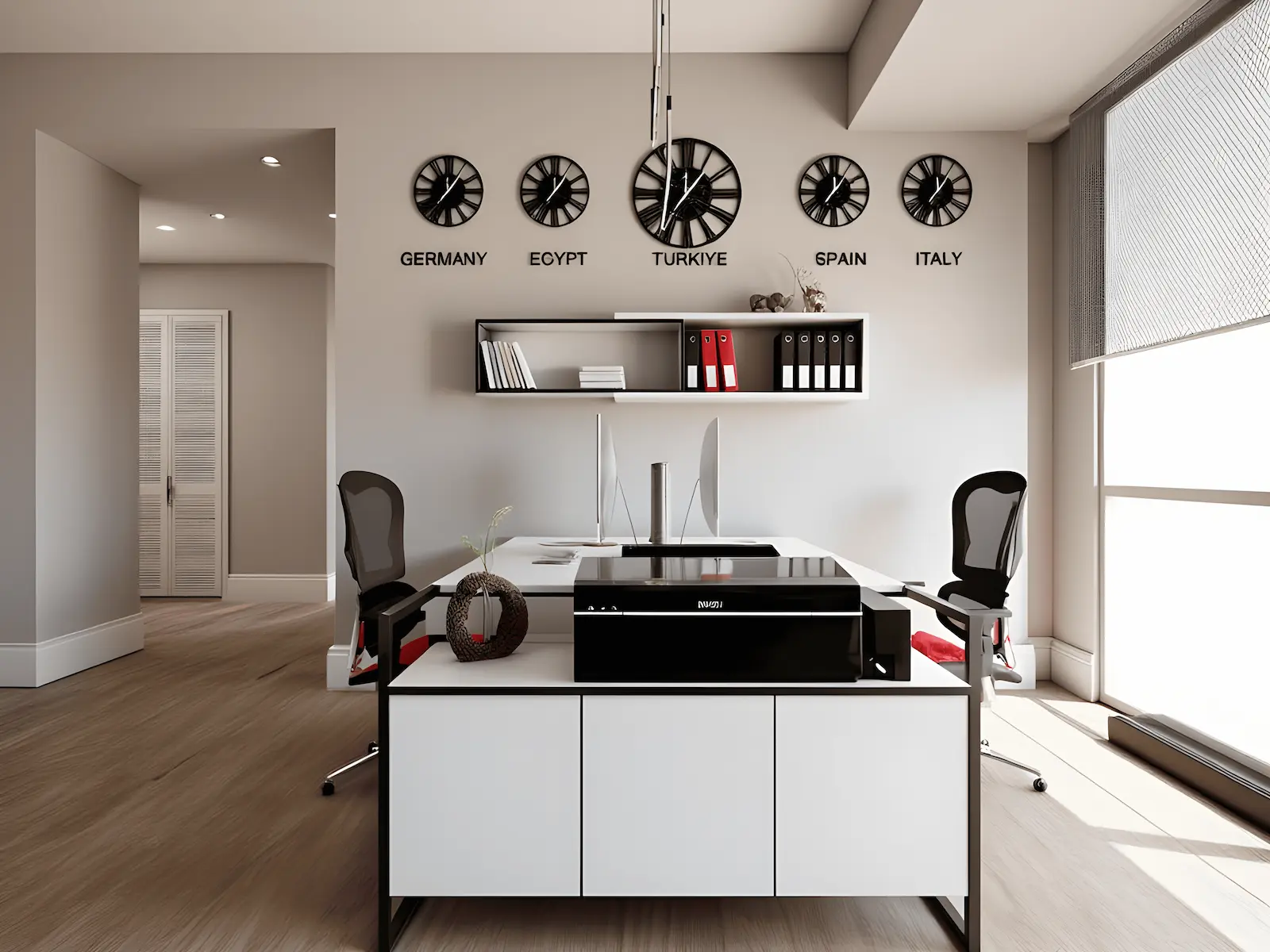 Erhardt Lojistik Ofis Erhardt Lojistik Ofis - Gallery Image