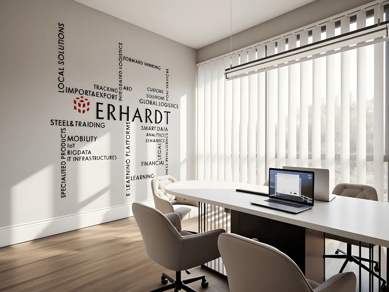 Erhardt Lojistik Ofis Erhardt Lojistik Ofis - Gallery Image