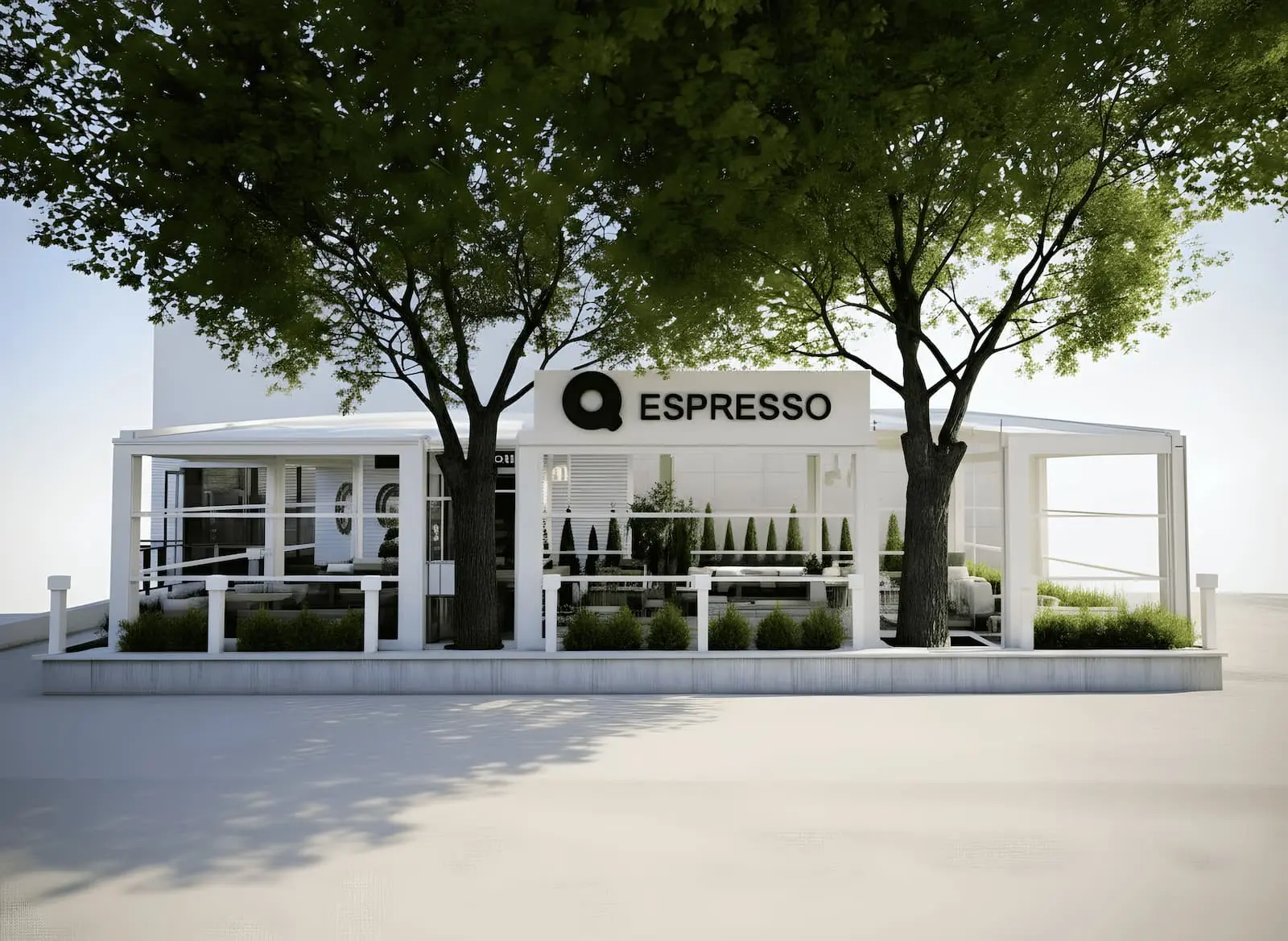Q Espresso Kozyatağı Q Espresso Kozyatağı - Gallery Image